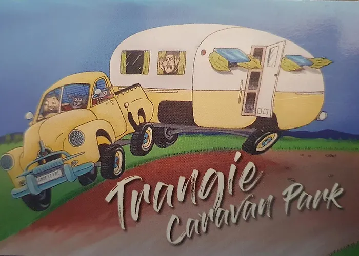 Trangie Caravan Park