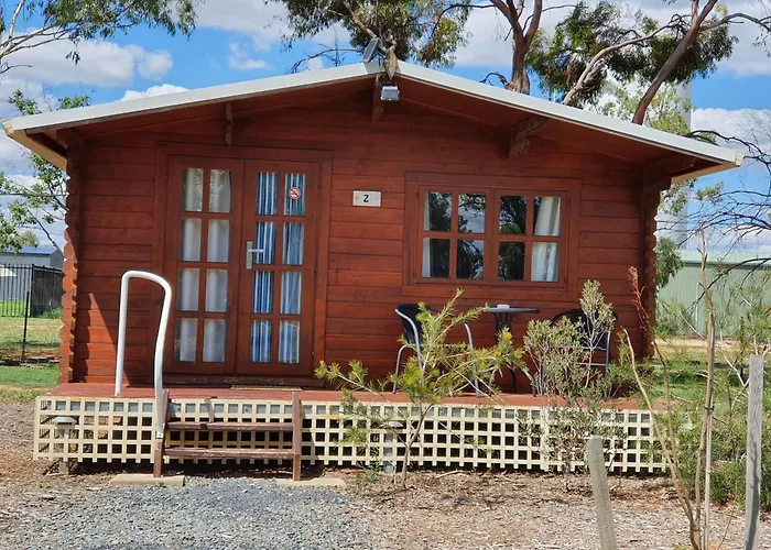 Trangie Caravan Park