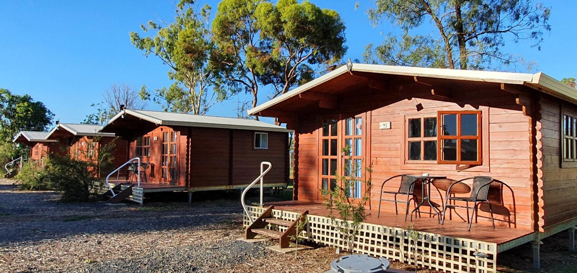Trangie Caravan Park Guest house Trangie