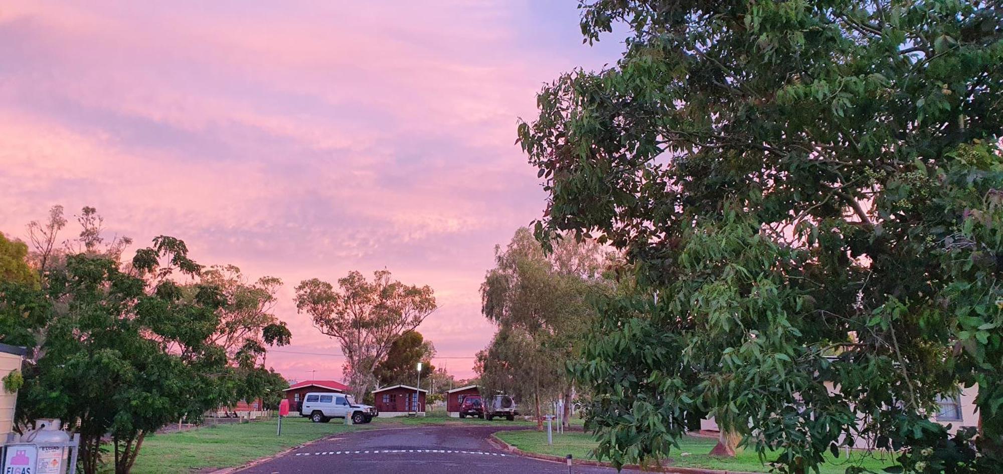 Trangie Caravan Park