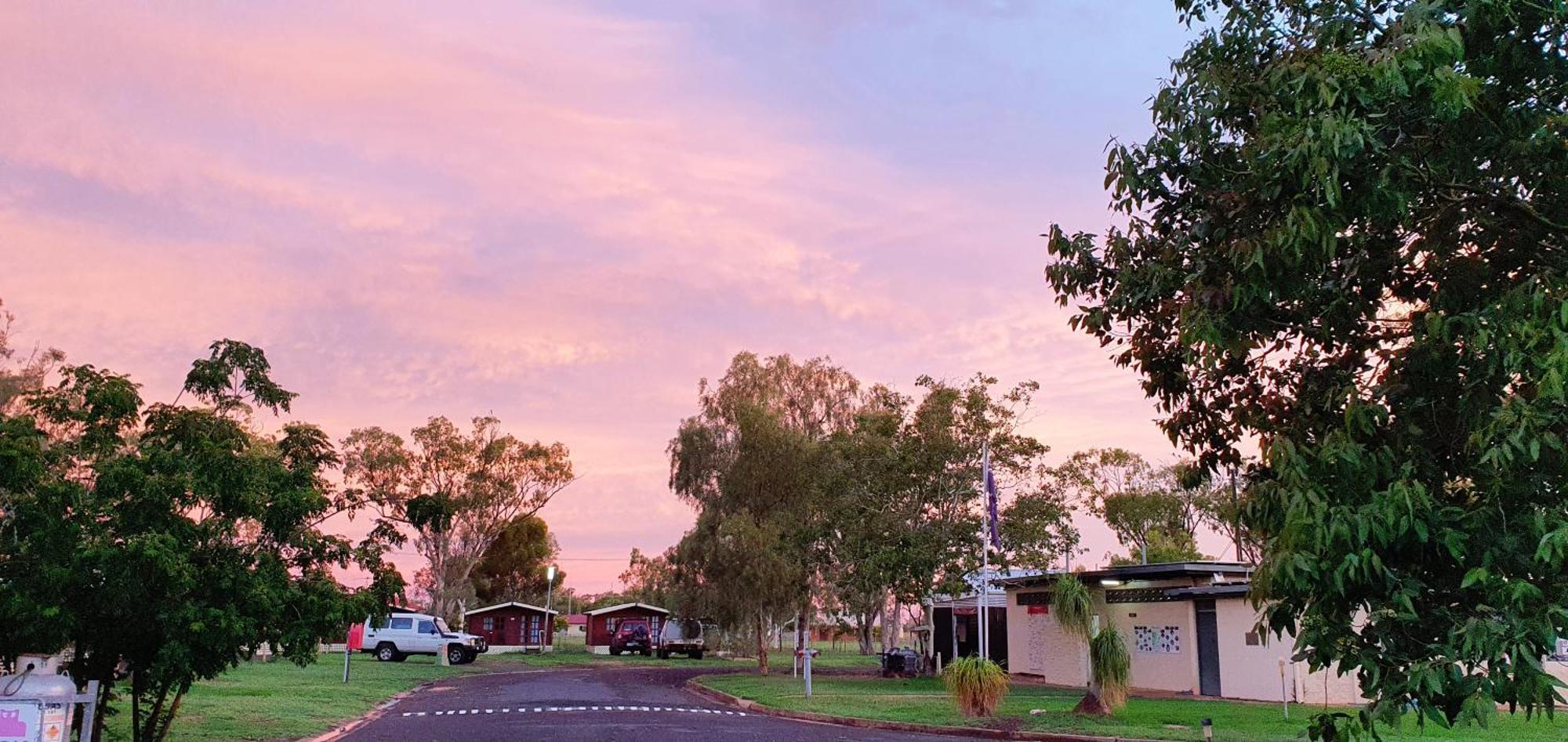 Trangie Caravan Park